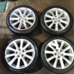 MAZDA ATENZA / MAZDA 6 Mag Wheel / Alloy Wheel FACTORY 17X7IN 10 SPOKE GG GY LUXURY SPORTS CLASSIC 2005-2007