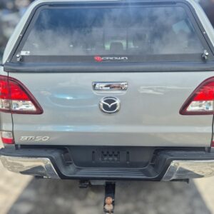 MAZDA BT-50 Bootlid / Tailgate TAILGATE UR W CAMERA TYPE 2015-2020