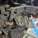 MAZDA AXELA / MAZDA 3 Left Front Lower Control Arm BK NON MPS MPS 2003-2009