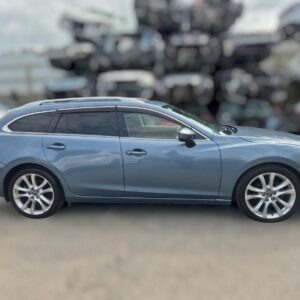 MAZDA ATENZA / MAZDA 6 Airbag Module / Sensor / Computer CLOCKSPRING W SMART BRAKE TYPE GJ GL 2012-2018