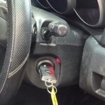 MAZDA AXELA / MAZDA 3 Ignition Switch With Key BK PETROL AUTO T M 2006-2009