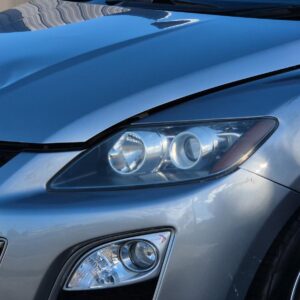 MAZDA CX-7 Left Front Head Light ER HALOGEN TYPE 2009-2012
