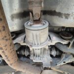 MAZDA CX-5 Differential Centre REAR 2.2 DIESEL AUTO T M KE 4.090 RATIO 2012-2016