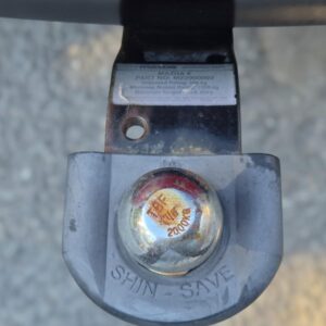 MAZDA ATENZA / MAZDA 6 Towbar GH SEDAN 2010-2012