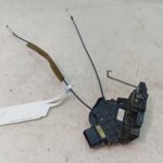 MAZDA AXELA / MAZDA 3 Door Lock LEFT FRONT DOOR LOCK BK 2006-2009