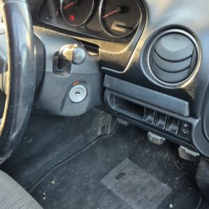 MAZDA ATENZA / MAZDA 6 Ignition Switch With Key IGNITION W KEY ONLY PETROL MANUAL T M NON TRANSPONDER IMPORT 2002-2008