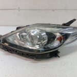MAZDA PREMACY Left Front Head Light CR HID ELECT ADJ LENS 7696 2007-2010