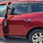 MAZDA CX-7 Left Rear Door ER 2006-2012