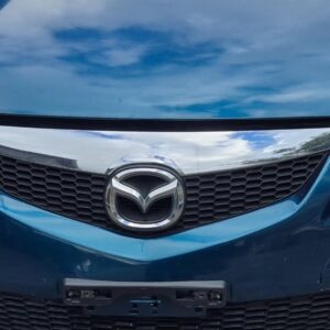 MAZDA ATENZA / MAZDA 6 Grille RADIATOR GRILLE GG GY CHROME MESH TYPE 2005-2007
