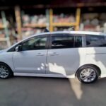 MAZDA PREMACY Left Rear Hub Assembly CR 2005-2010