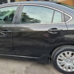 MAZDA ATENZA / MAZDA 6 Left Rear Door Window Glass GH SEDAN 2008-2012