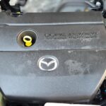MAZDA CX-7 Engine PETROL 2.5 L5 ER 2009-2012