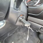 MAZDA ATENZA / MAZDA 6 Ignition Switch With Key IGNITION W KEY ONLY PETROL AUTO T M 2002-2008