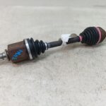 MAZDA AXELA / MAZDA 3 Left Driveshaft FRONT BK 2.3 PETROL AUTO W NORMAL NUT 2003-2006