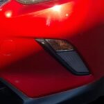 MAZDA CX-3 Left Fog Light / Indicator BUMPER FLASHER DK 2015-ON
