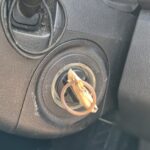 MAZDA CX-7 Ignition Switch With Key ER 2.3 2006-2009