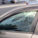 MAZDA AXELA / MAZDA 3 Left Front Door Window Glass BL 2009-2013