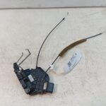 MAZDA AXELA / MAZDA 3 Door Lock RIGHT FRONT DOOR LOCK BK 2003-2006