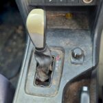 MAZDA BT-50 Gear Stick / Gear Shifter GEAR SHIFTER AUTO T M UP UR 2011-2020