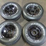 MAZDA BT-50 Mag Wheel / Alloy Wheel AFTERMARKET UN 2006-2011