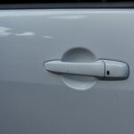 MAZDA PREMACY Door Handle OUTER LH FRONT CR 2005-2010