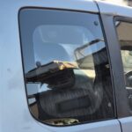 MAZDA BT-50 Right Rear Door Window Glass UN PLUS CAB 2006-2011