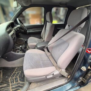 MAZDA BOUNTY Seat Belt / Stalk LH FRONT DUAL CAB 1999-2002