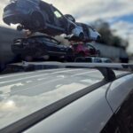 MAZDA PREMACY Roof Racks Cross Bars WAGON 2005-2010