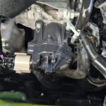 MAZDA CX-5 Exhaust Gas Recirculating Valve Egr DIESEL 2.2 SH KE SECONDARY REAR CORNER OF INLET MANIFOLD MOUNTED 2012-2016