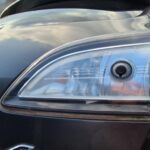 MAZDA AXELA / MAZDA 3 Rear Garnish / Moulding TAILGATE LAMP RH SIDE SP25 MPS BL 2009-2013