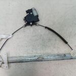 MAZDA PREMACY Left Front Window Regulator / Motor CR 2005-2010
