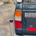 MAZDA BOUNTY Left Tail Light UTE BODY 1999-2002