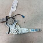 MAZDA BOUNTY Left Rear Window Regulator / Motor UTE POWER DUAL CAB 1999-2006