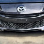 MAZDA AXELA / MAZDA 3 Grille BUMPER GRILLE CENTRE GLX GSX BL 2011-2013