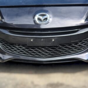 MAZDA AXELA / MAZDA 3 Grille BUMPER GRILLE CENTRE GLX GSX BL 2011-2013