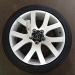 MAZDA ATENZA / MAZDA 6 Mag Wheel / Alloy Wheel FACTORY 18X7IN NON MPS TYPE GG GY 2002-2007