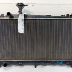 MAZDA ATENZA / MAZDA 6 Radiator MANUAL 2.3 PETROL HAS 2 FORK 1 PIN MOUNT POINTS ON BOTTOM TANK GG GY 2002-2008
