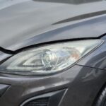 MAZDA AXELA / MAZDA 3 Left Front Head Light BL HID ELECT ADJ LENS 100-41396 2009-2013