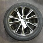 MAZDA CX-3 Mag Wheel / Alloy Wheel FACTORY 18X7IN 5 V SPOKE BI COLOUR DK 2015-2018