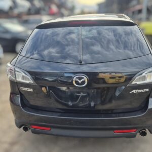 MAZDA ATENZA / MAZDA 6 Bootlid / Tailgate TAILGATE GH WAGON NON SPOILER TYPE 2008-2012