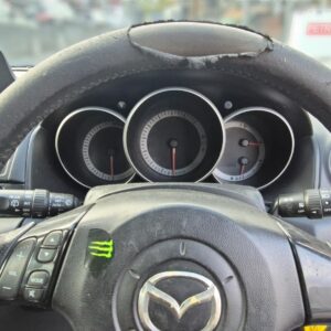 MAZDA AXELA / MAZDA 3 Combination Switch COMBINATION SWITCH ASSY BK HATCH 2003-2009