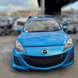 MAZDA AXELA / MAZDA 3 Rear Garnish / Moulding BOOTLID LAMP LH SIDE BL 2009-2013