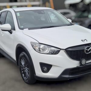 MAZDA CX-5 Bootlid / Tailgate KE W REV CAMERA KEYLESS ENTRY TYPE 2012-2016