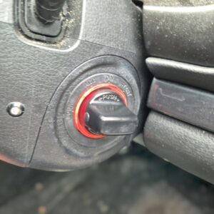MAZDA ATENZA / MAZDA 6 Ignition Switch With Key IGNITION W KEY ONLY PETROL AUTO T M CARD KEY TYPE IMPORT ONLY 2005-2008