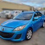 MAZDA AXELA / MAZDA 3 Computer / Ecu ENGINE ECU 2.0 PETROL AUTO T M ECU ONLY P N LFAE18881C BK BL 2006-2013