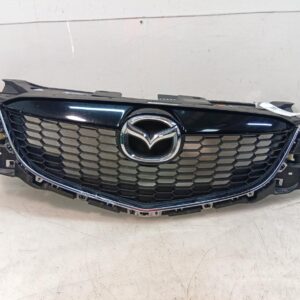 MAZDA CX-5 Grille RADIATOR GRILLE KE NON PARK SENSOR TYPE 2012-2014