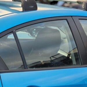 MAZDA AXELA / MAZDA 3 Right Rear Door Window Glass BL STANDARD TINT TYPE SEDAN 2009-2013