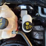 MAZDA BT-50 Master Cylinder UP UR AUTO T M 2011-2020