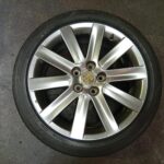 MAZDA AXELA / MAZDA 3 Mag Wheel / Alloy Wheel FACTORY 18X7.0IN BK 2003-2009