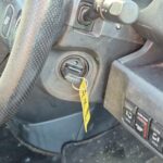 MAZDA PREMACY Ignition Switch With Key CR 2005-2010